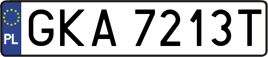 GKA7213T