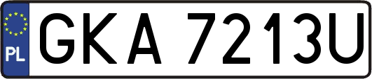 GKA7213U