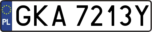 GKA7213Y