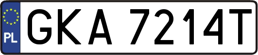 GKA7214T