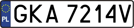 GKA7214V