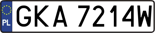 GKA7214W