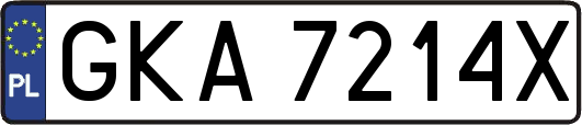 GKA7214X