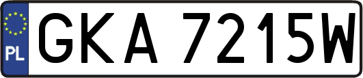 GKA7215W