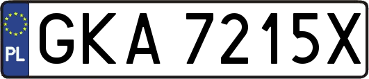 GKA7215X