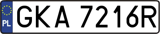 GKA7216R