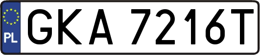 GKA7216T