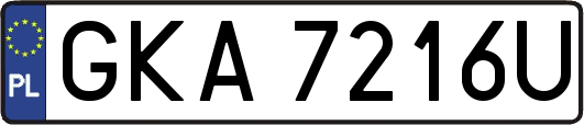 GKA7216U