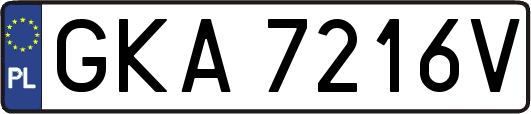 GKA7216V