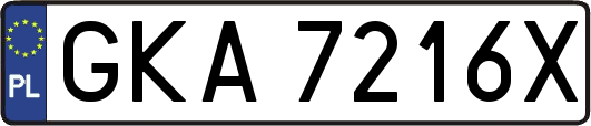 GKA7216X