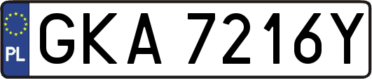 GKA7216Y