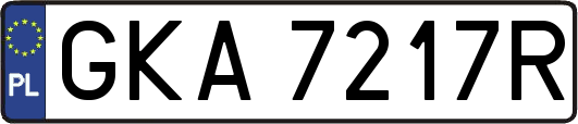 GKA7217R