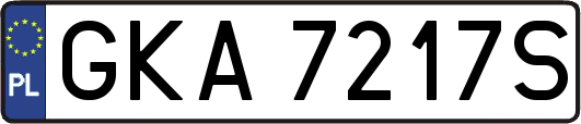 GKA7217S