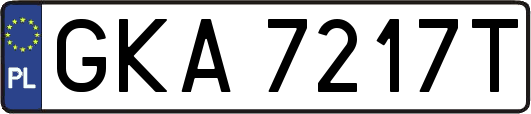 GKA7217T
