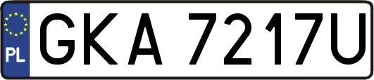 GKA7217U