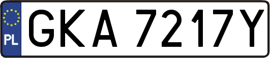 GKA7217Y