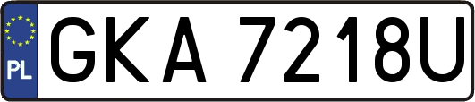 GKA7218U