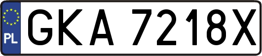 GKA7218X