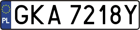 GKA7218Y