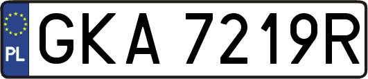GKA7219R