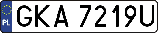 GKA7219U