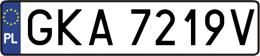 GKA7219V