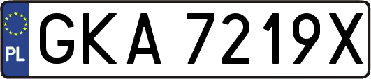 GKA7219X