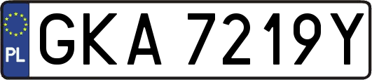 GKA7219Y