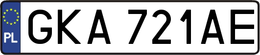GKA721AE
