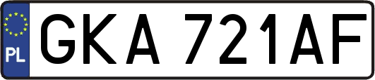 GKA721AF