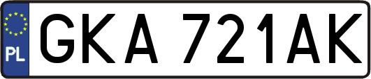 GKA721AK