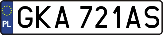 GKA721AS