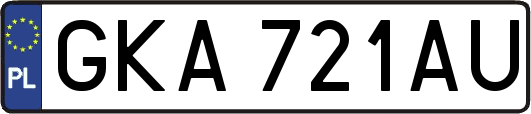 GKA721AU