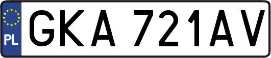 GKA721AV