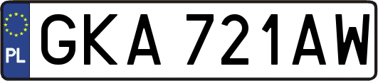 GKA721AW