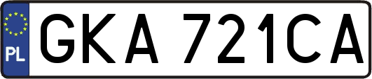 GKA721CA