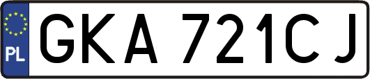 GKA721CJ