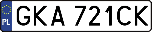 GKA721CK
