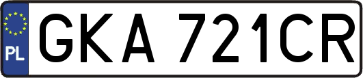 GKA721CR