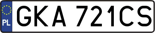 GKA721CS