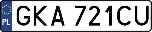 GKA721CU