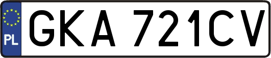 GKA721CV