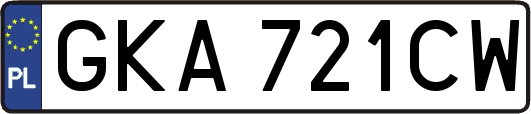 GKA721CW