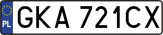 GKA721CX