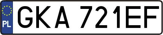 GKA721EF