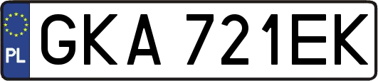 GKA721EK