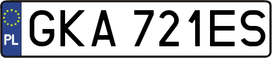 GKA721ES