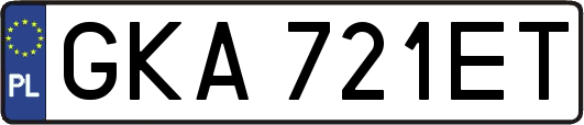 GKA721ET