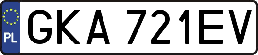 GKA721EV