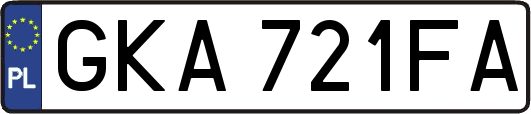 GKA721FA